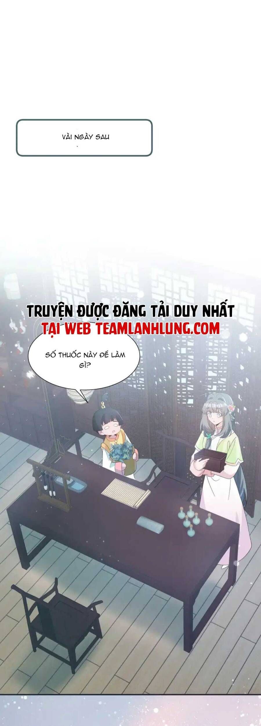 đọc truyện Sư Huynh Phản Diện Bắt Ta Hoàn Lương Chương 16 ảnh 3 tại Thiên Thai Truyện
