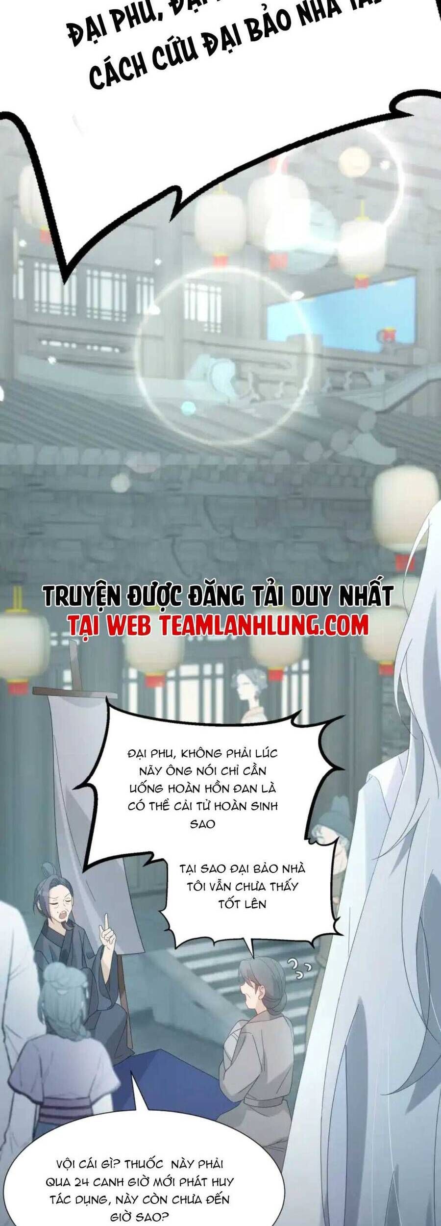 đọc truyện Sư Huynh Phản Diện Bắt Ta Hoàn Lương Chương 16 ảnh 23 tại Thiên Thai Truyện