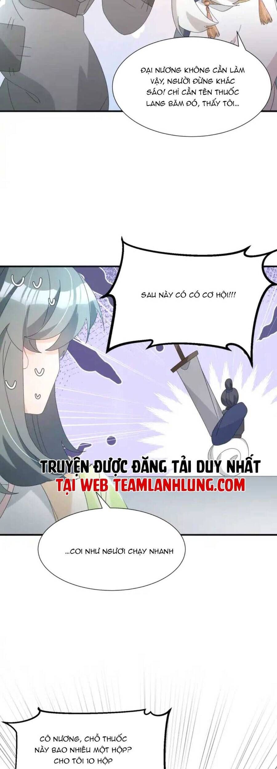 đọc truyện Sư Huynh Phản Diện Bắt Ta Hoàn Lương Chương 16 ảnh 33 tại Thiên Thai Truyện