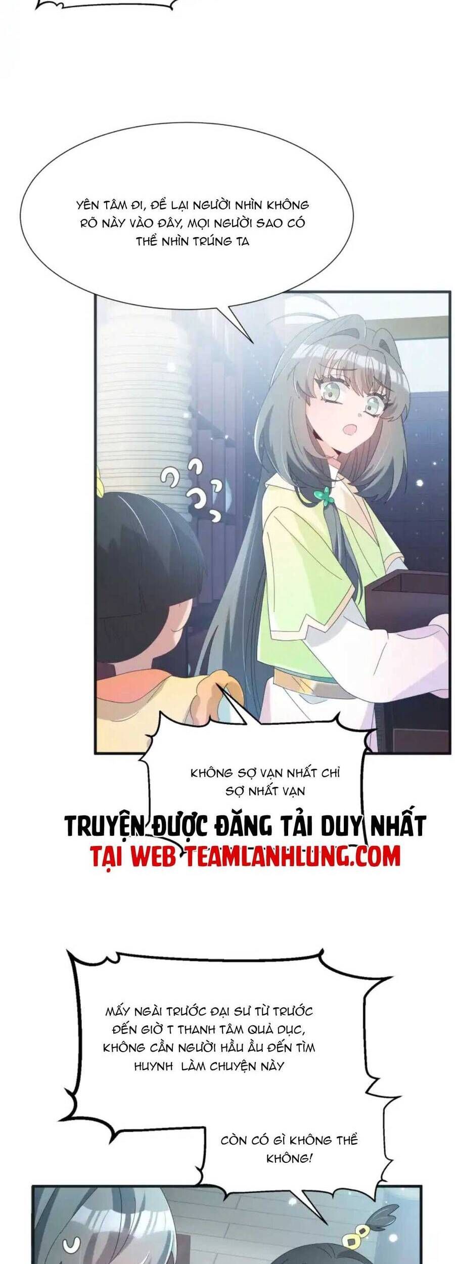 đọc truyện Sư Huynh Phản Diện Bắt Ta Hoàn Lương Chương 16 ảnh 8 tại Thiên Thai Truyện