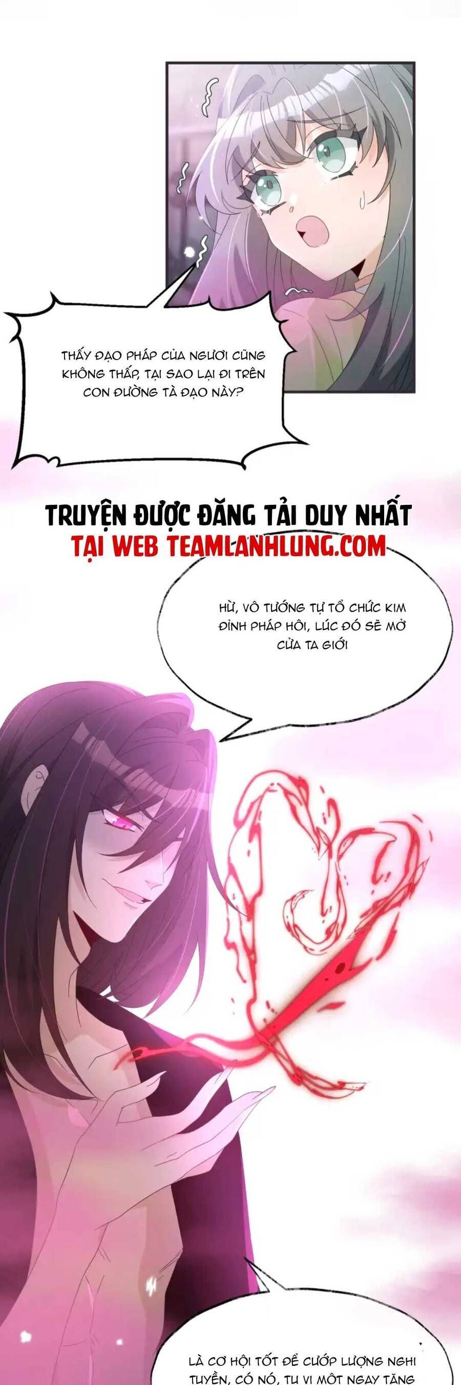 đọc truyện Sư Huynh Phản Diện Bắt Ta Hoàn Lương Chương 17 ảnh 17 tại Thiên Thai Truyện