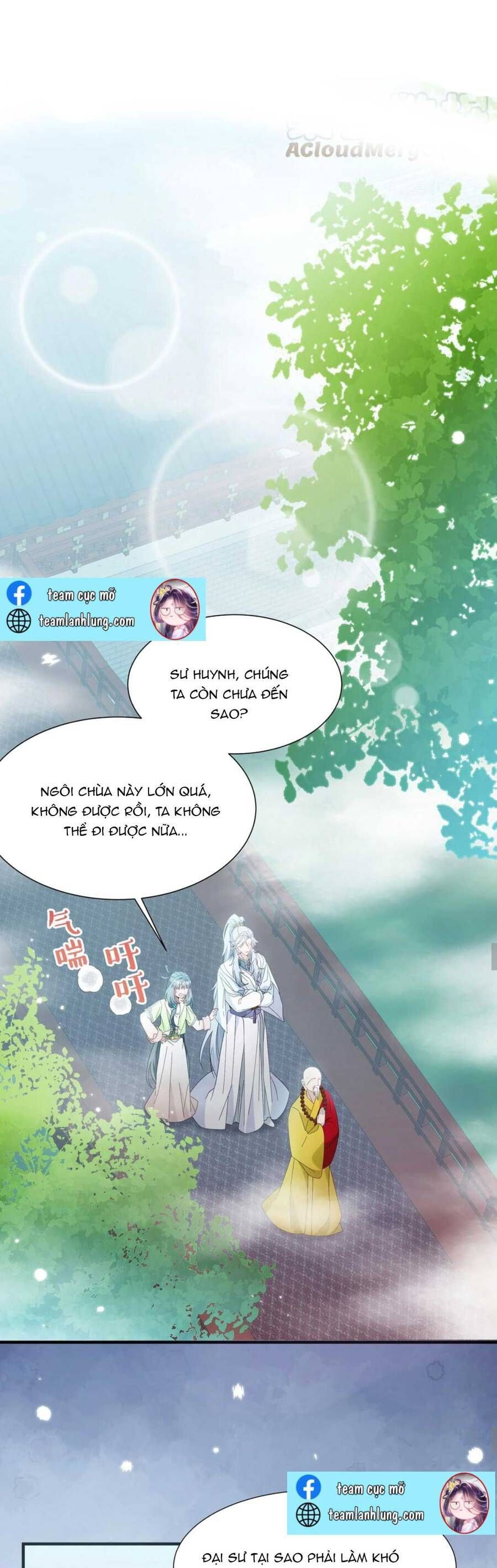 đọc truyện Sư Huynh Phản Diện Bắt Ta Hoàn Lương Chương 19 ảnh 11 tại Thiên Thai Truyện