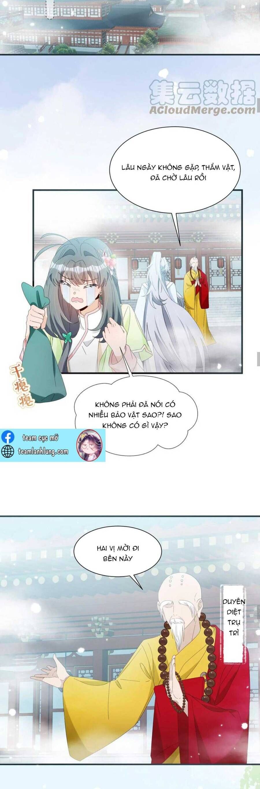 đọc truyện Sư Huynh Phản Diện Bắt Ta Hoàn Lương Chương 19 ảnh 10 tại Thiên Thai Truyện