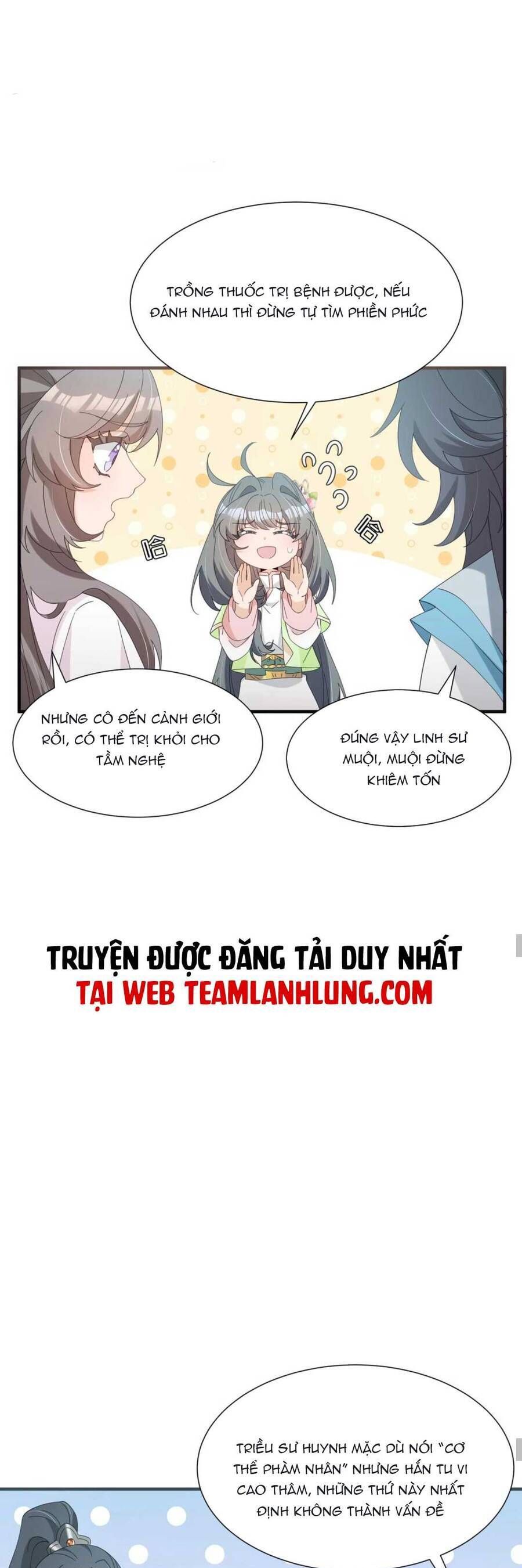 đọc truyện Sư Huynh Phản Diện Bắt Ta Hoàn Lương Chương 20 ảnh 13 tại Thiên Thai Truyện