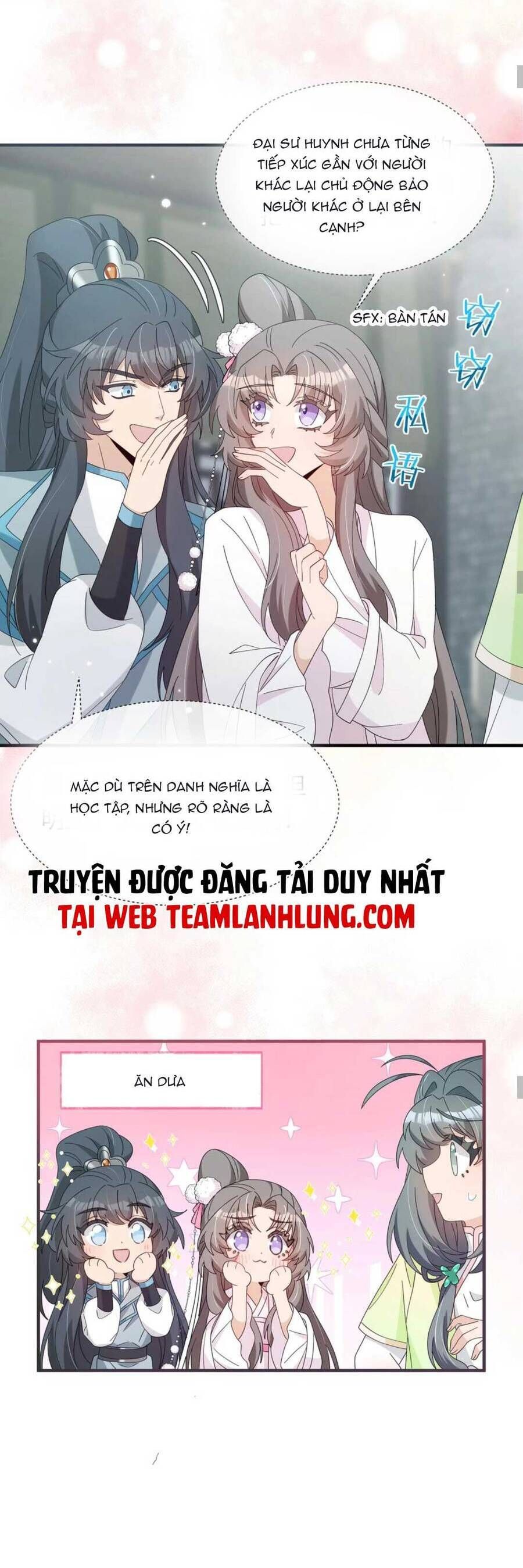 đọc truyện Sư Huynh Phản Diện Bắt Ta Hoàn Lương Chương 20 ảnh 18 tại Thiên Thai Truyện