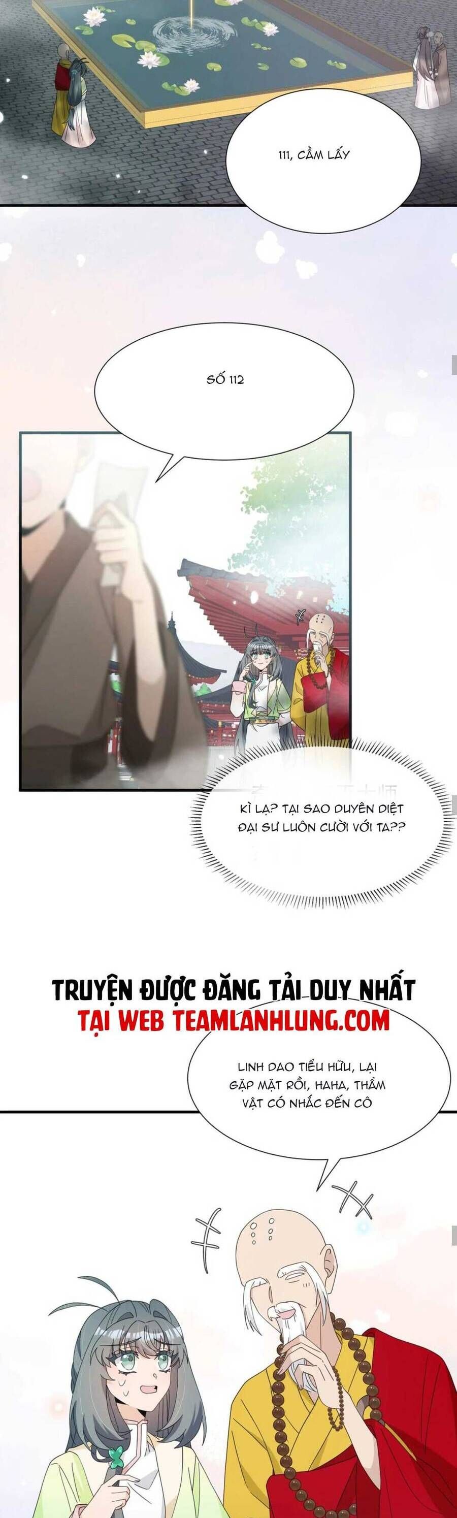 đọc truyện Sư Huynh Phản Diện Bắt Ta Hoàn Lương Chương 20 ảnh 20 tại Thiên Thai Truyện