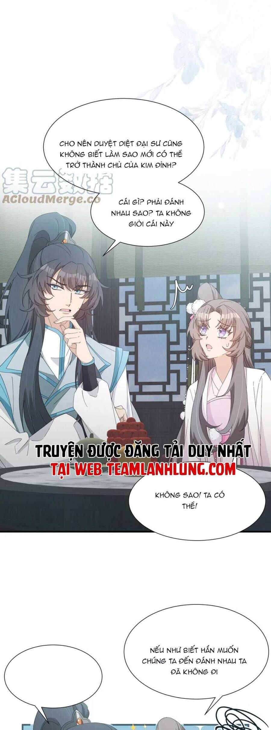 đọc truyện Sư Huynh Phản Diện Bắt Ta Hoàn Lương Chương 20 ảnh 9 tại Thiên Thai Truyện