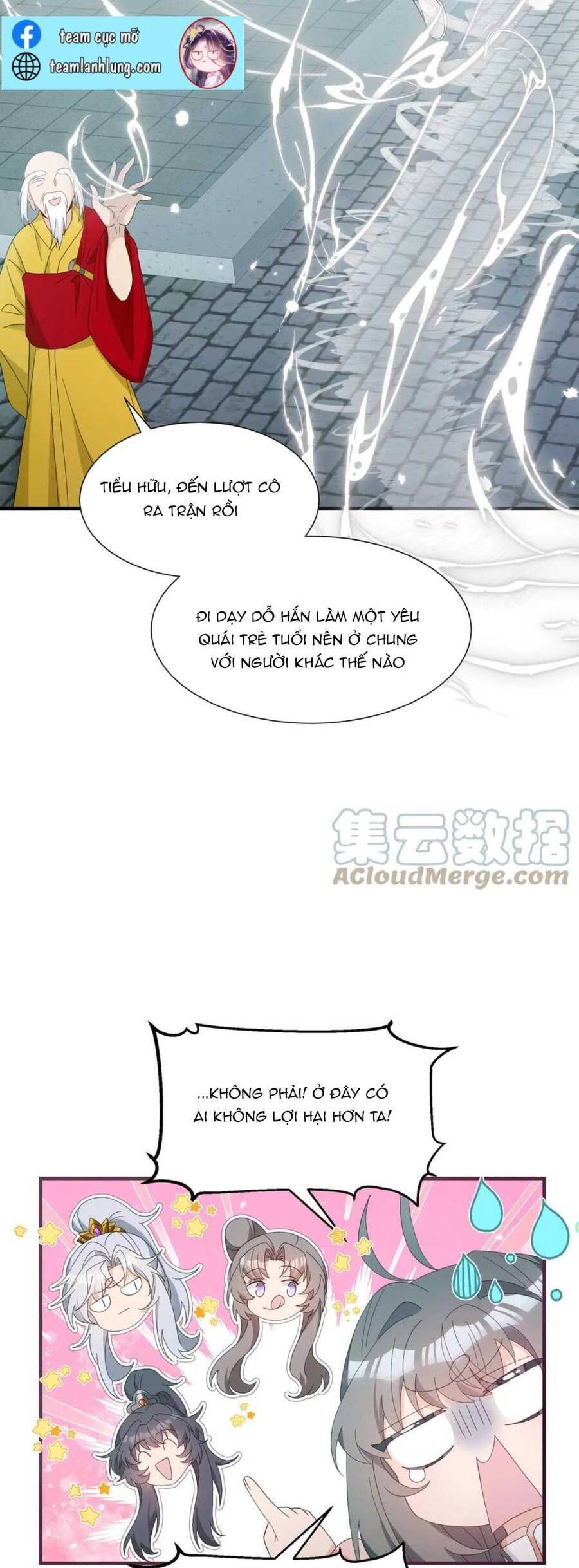 đọc truyện Sư Huynh Phản Diện Bắt Ta Hoàn Lương Chương 21 ảnh 8 tại Thiên Thai Truyện