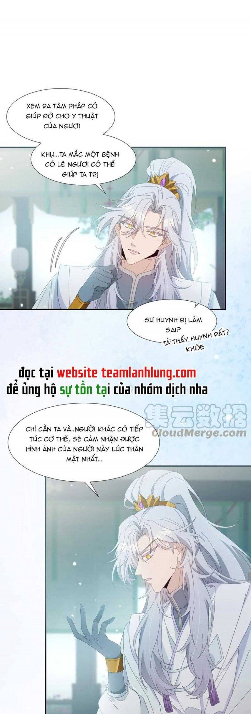 đọc truyện Sư Huynh Phản Diện Bắt Ta Hoàn Lương Chương 22 ảnh 21 tại Thiên Thai Truyện