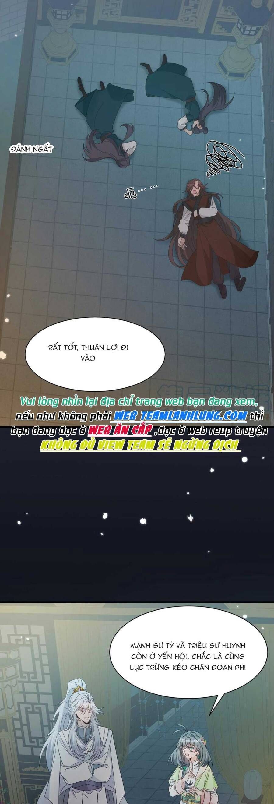 đọc truyện Sư Huynh Phản Diện Bắt Ta Hoàn Lương Chương 24 ảnh 24 tại Thiên Thai Truyện