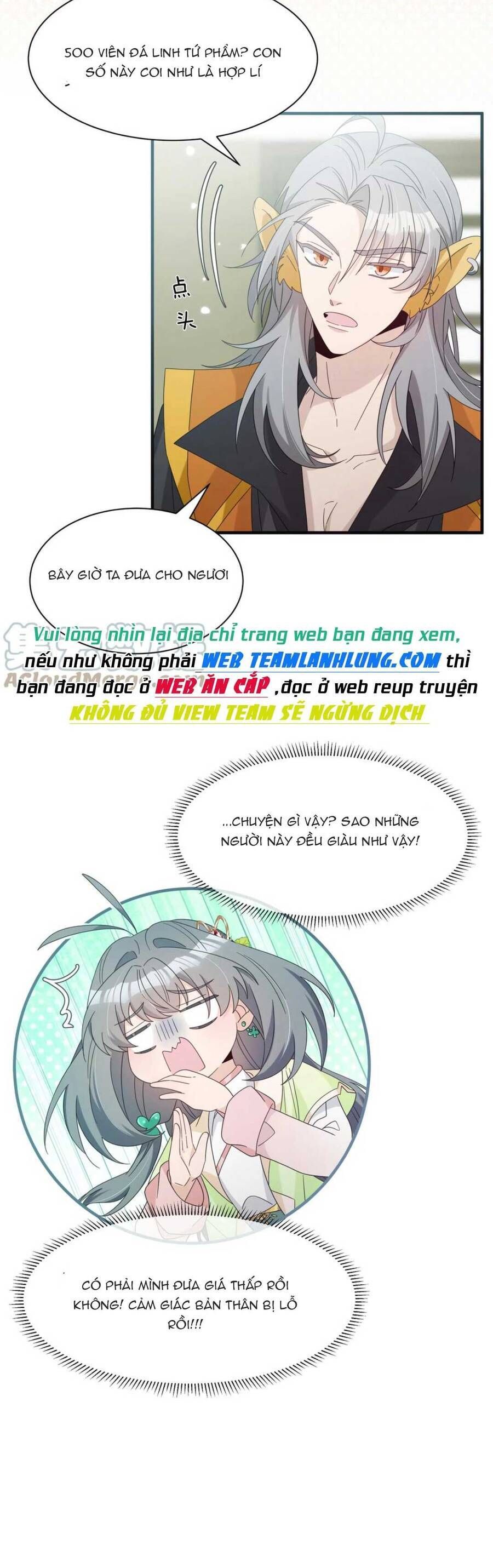 đọc truyện Sư Huynh Phản Diện Bắt Ta Hoàn Lương Chương 24 ảnh 6 tại Thiên Thai Truyện