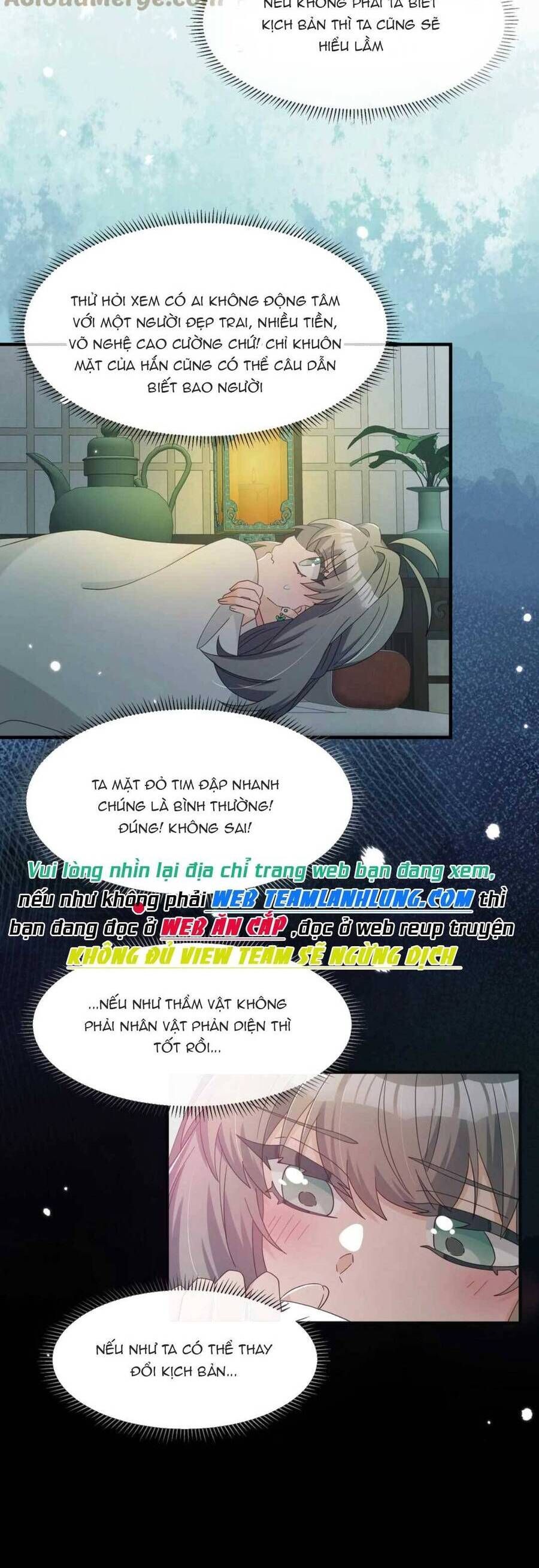 đọc truyện Sư Huynh Phản Diện Bắt Ta Hoàn Lương Chương 25 ảnh 26 tại Thiên Thai Truyện