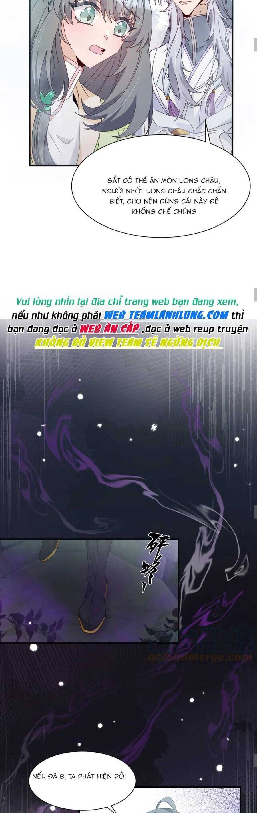 đọc truyện Sư Huynh Phản Diện Bắt Ta Hoàn Lương Chương 26 ảnh 21 tại Thiên Thai Truyện