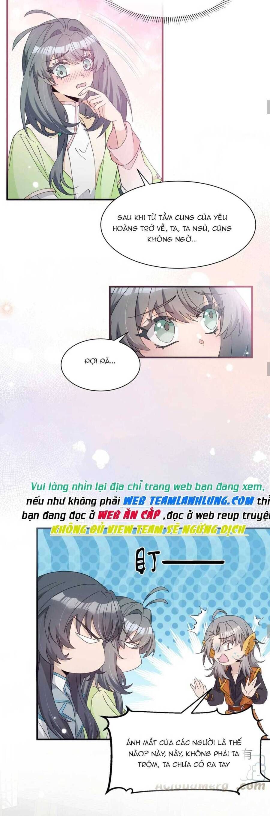 đọc truyện Sư Huynh Phản Diện Bắt Ta Hoàn Lương Chương 26 ảnh 10 tại Thiên Thai Truyện