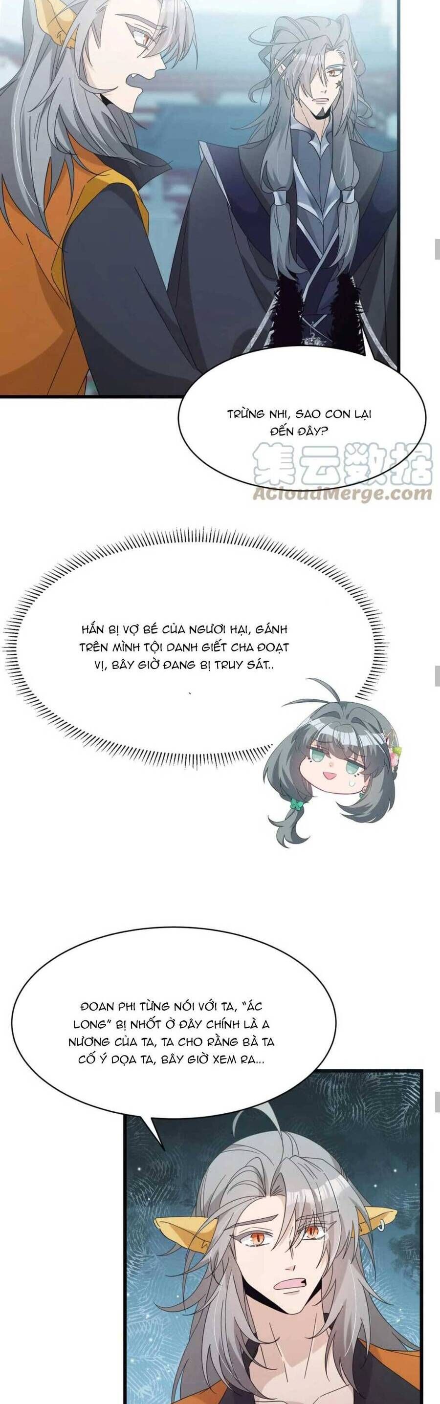 đọc truyện Sư Huynh Phản Diện Bắt Ta Hoàn Lương Chương 27 ảnh 20 tại Thiên Thai Truyện
