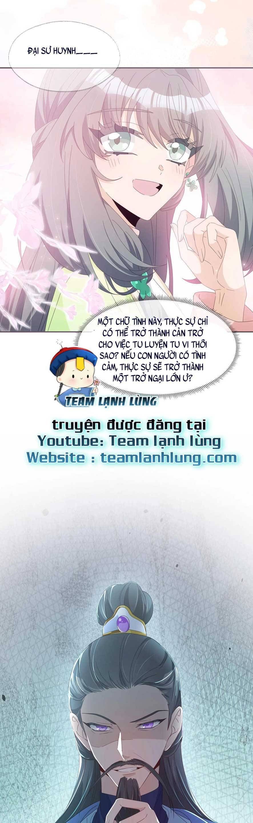 đọc truyện Sư Huynh Phản Diện Bắt Ta Hoàn Lương Chương 29 ảnh 30 tại Thiên Thai Truyện