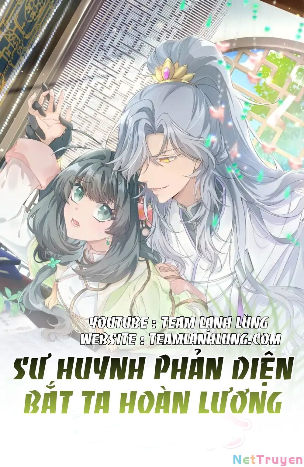 đọc truyện Sư Huynh Phản Diện Bắt Ta Hoàn Lương Chương 3 ảnh 1 tại Thiên Thai Truyện