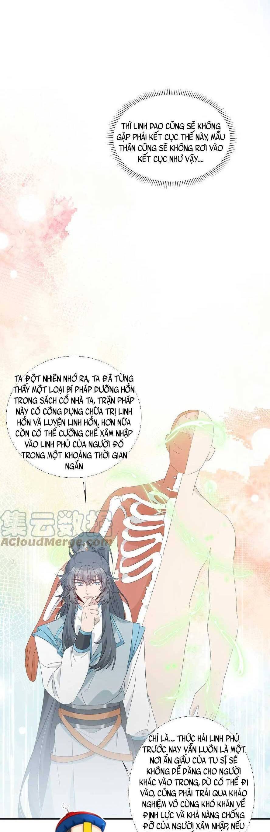 đọc truyện Sư Huynh Phản Diện Bắt Ta Hoàn Lương Chương 31 ảnh 8 tại Thiên Thai Truyện