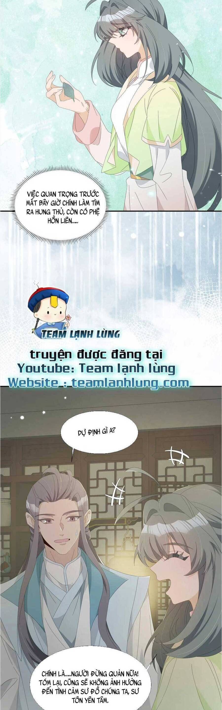 đọc truyện Sư Huynh Phản Diện Bắt Ta Hoàn Lương Chương 32 ảnh 28 tại Thiên Thai Truyện