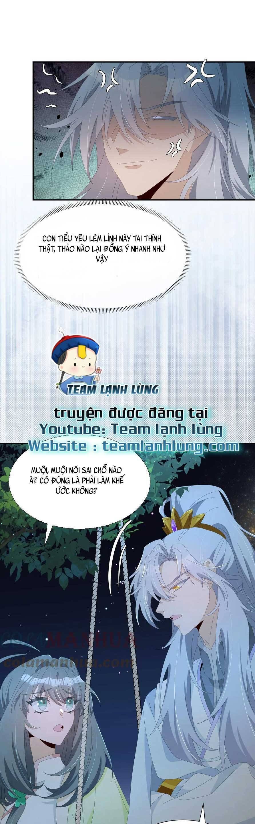 đọc truyện Sư Huynh Phản Diện Bắt Ta Hoàn Lương Chương 33 ảnh 22 tại Thiên Thai Truyện