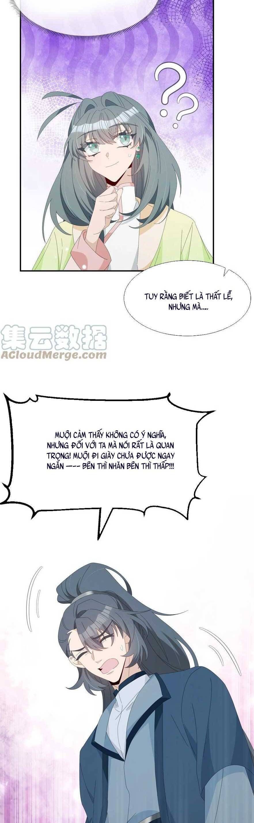 đọc truyện Sư Huynh Phản Diện Bắt Ta Hoàn Lương Chương 35 ảnh 4 tại Thiên Thai Truyện