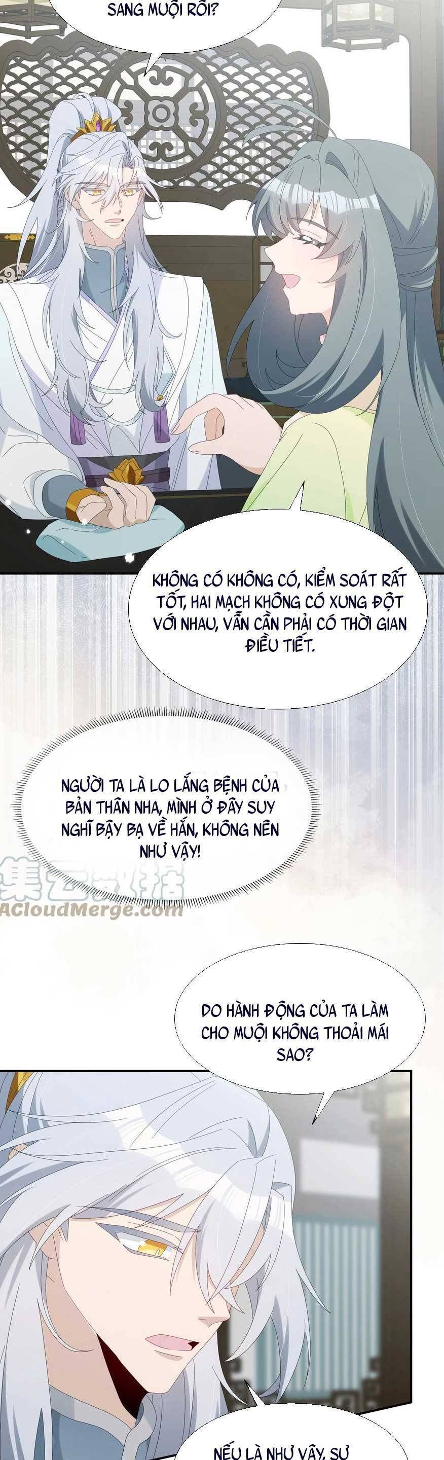 đọc truyện Sư Huynh Phản Diện Bắt Ta Hoàn Lương Chương 36 ảnh 20 tại Thiên Thai Truyện