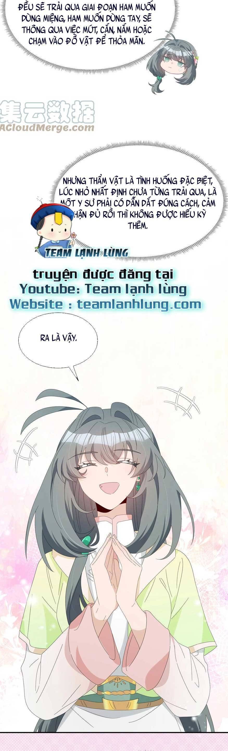đọc truyện Sư Huynh Phản Diện Bắt Ta Hoàn Lương Chương 36 ảnh 22 tại Thiên Thai Truyện