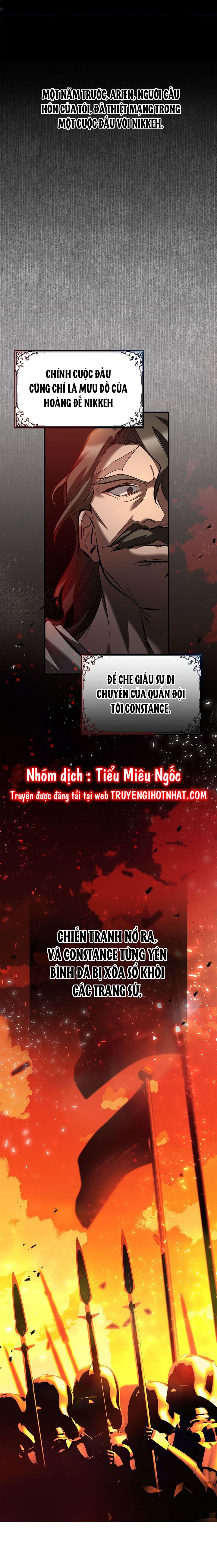 đọc truyện Sự Hy Sinh Của Ác Quỷ Chương 1.1 ảnh 7 tại Giả Dược