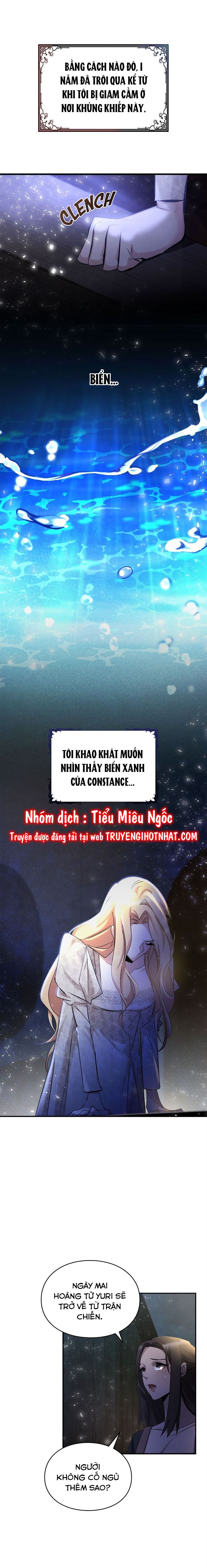 đọc truyện Sự Hy Sinh Của Ác Quỷ Chương 1.1 ảnh 8 tại Giả Dược