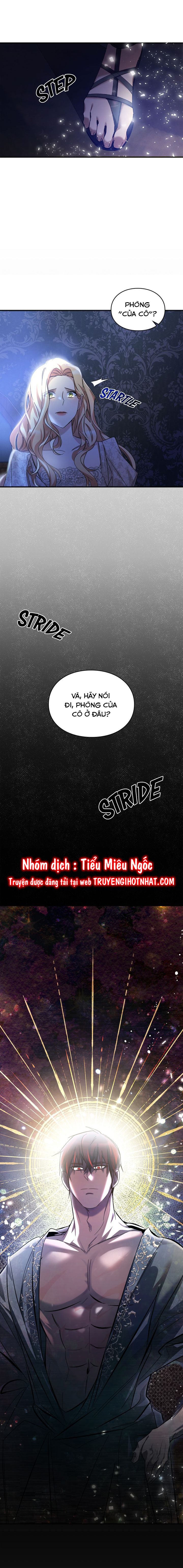 đọc truyện Sự Hy Sinh Của Ác Quỷ Chương 1.2 ảnh 1 tại Thiên Thai Truyện