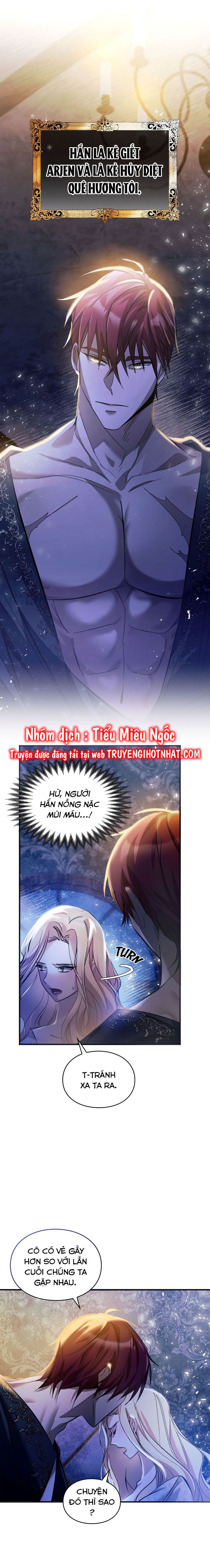 đọc truyện Sự Hy Sinh Của Ác Quỷ Chương 1.2 ảnh 3 tại Thiên Thai Truyện
