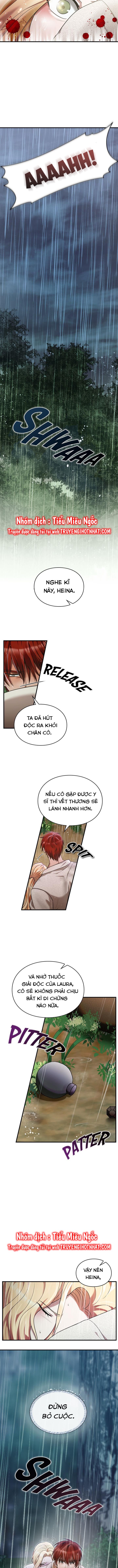 đọc truyện Sự Hy Sinh Của Ác Quỷ Chương 15.2 ảnh 5 tại Giả Dược