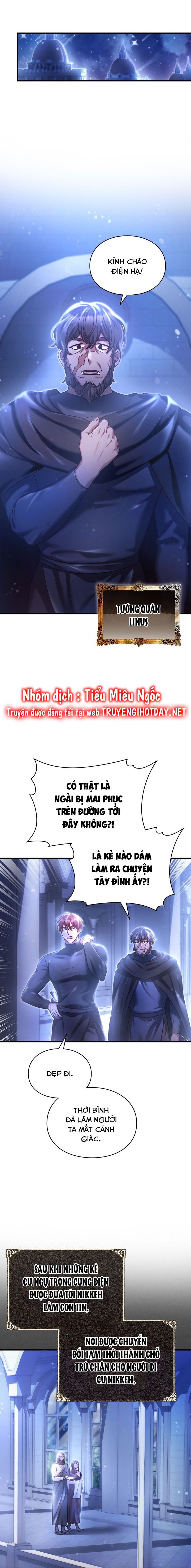 đọc truyện Sự Hy Sinh Của Ác Quỷ Chương 18.1 ảnh 6 tại Giả Dược