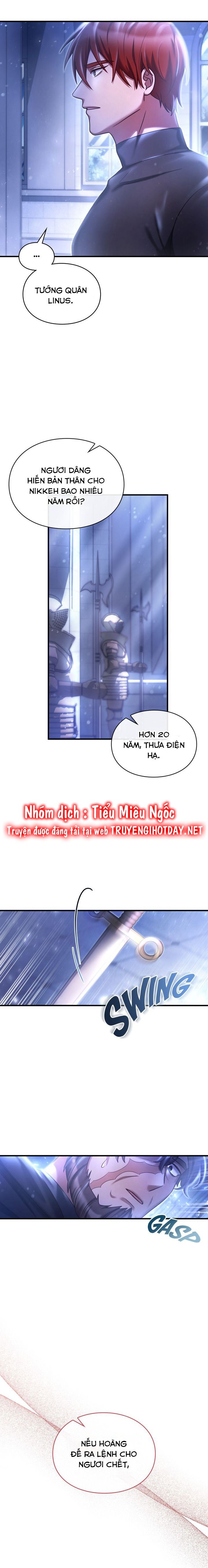 đọc truyện Sự Hy Sinh Của Ác Quỷ Chương 18.1 ảnh 8 tại Giả Dược
