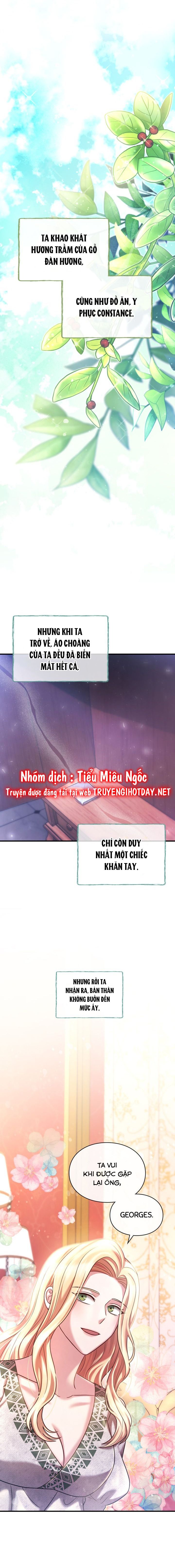 đọc truyện Sự Hy Sinh Của Ác Quỷ Chương 18.2 ảnh 6 tại Giả Dược