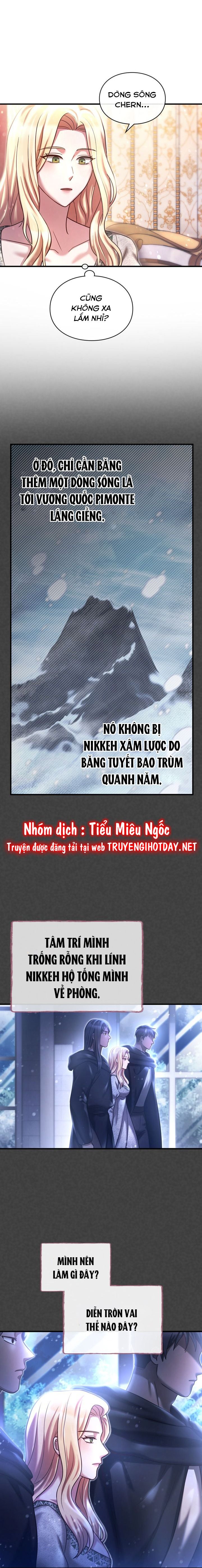 đọc truyện Sự Hy Sinh Của Ác Quỷ Chương 18.2 ảnh 8 tại Giả Dược