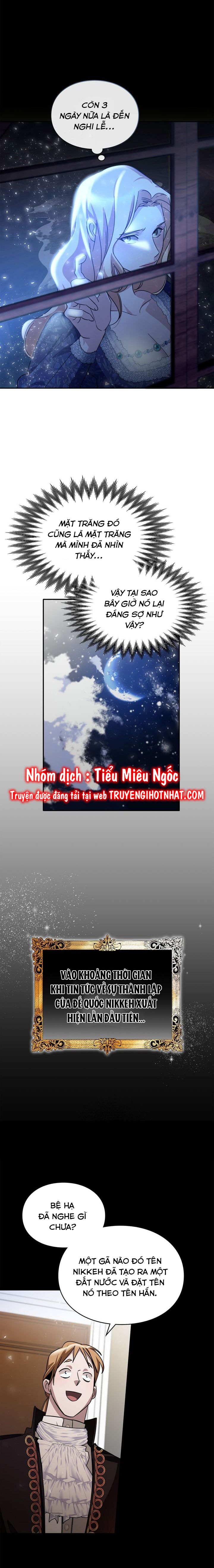đọc truyện Sự Hy Sinh Của Ác Quỷ Chương 2.1 ảnh 3 tại Giả Dược