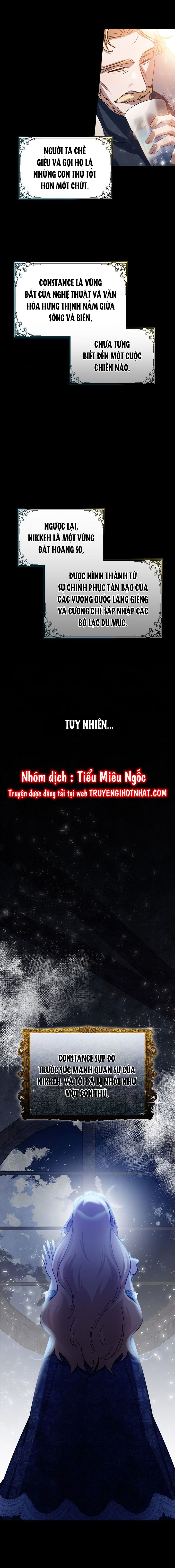 đọc truyện Sự Hy Sinh Của Ác Quỷ Chương 2.1 ảnh 4 tại Giả Dược