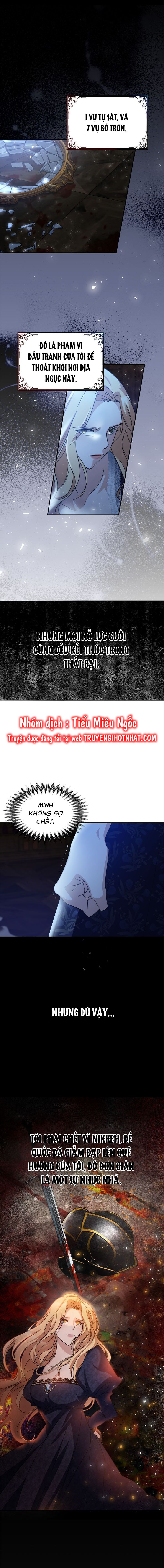 đọc truyện Sự Hy Sinh Của Ác Quỷ Chương 2.1 ảnh 5 tại Giả Dược