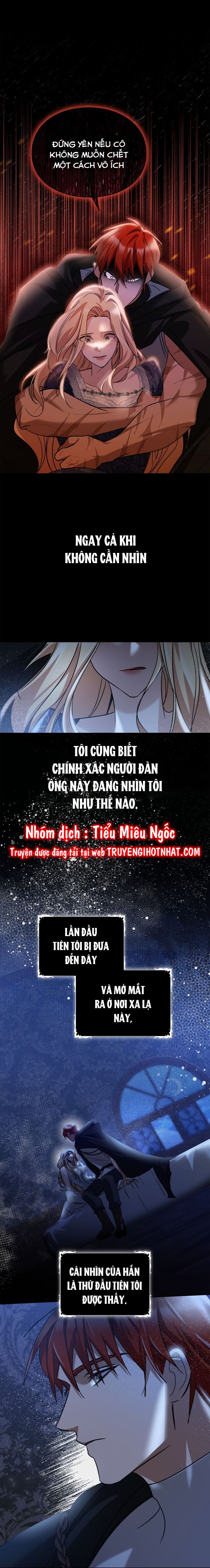 đọc truyện Sự Hy Sinh Của Ác Quỷ Chương 2.2 ảnh 2 tại Thiên Thai Truyện