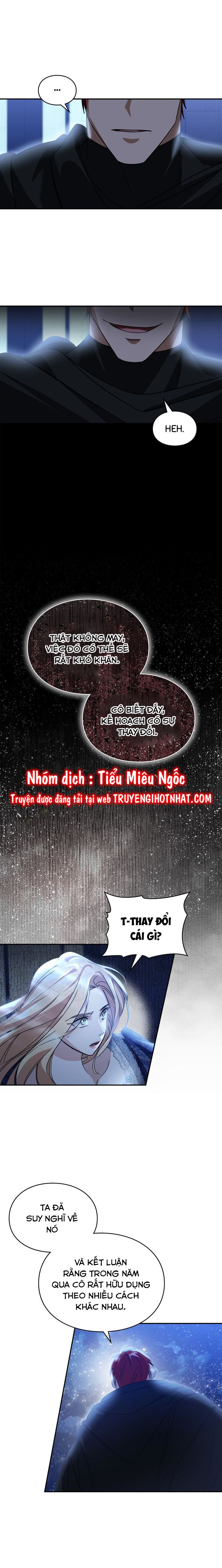đọc truyện Sự Hy Sinh Của Ác Quỷ Chương 2.2 ảnh 4 tại Thiên Thai Truyện