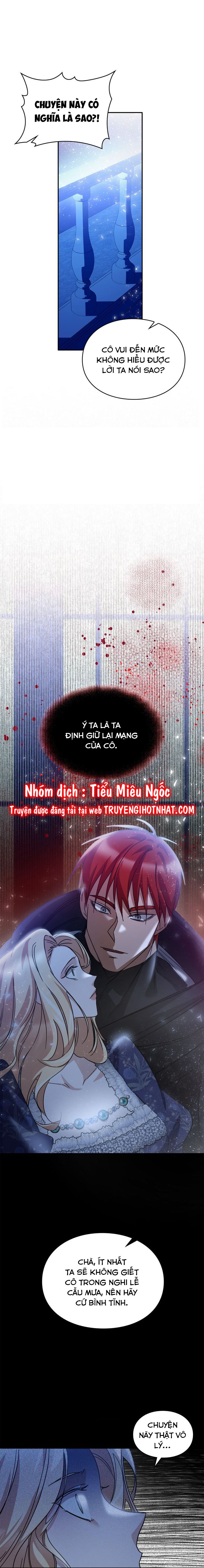 đọc truyện Sự Hy Sinh Của Ác Quỷ Chương 2.2 ảnh 5 tại Thiên Thai Truyện