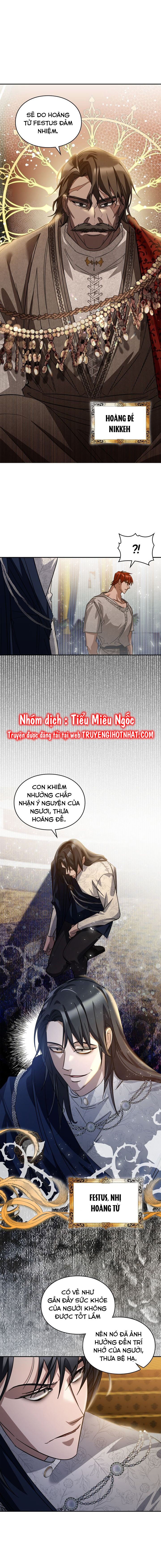 đọc truyện Sự Hy Sinh Của Ác Quỷ Chương 2.2 ảnh 8 tại Thiên Thai Truyện