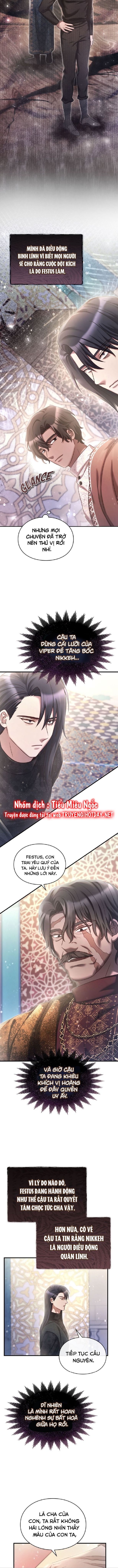 đọc truyện Sự Hy Sinh Của Ác Quỷ Chương 21 ảnh 3 tại Giả Dược