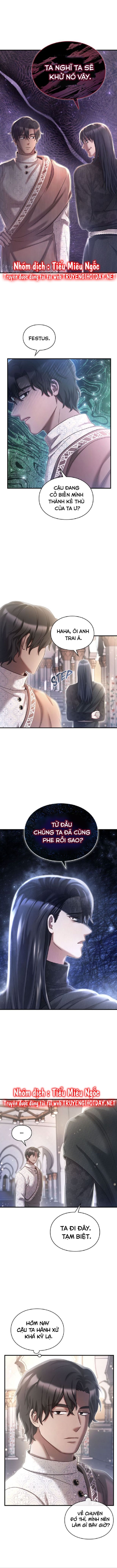 đọc truyện Sự Hy Sinh Của Ác Quỷ Chương 21 ảnh 8 tại Giả Dược