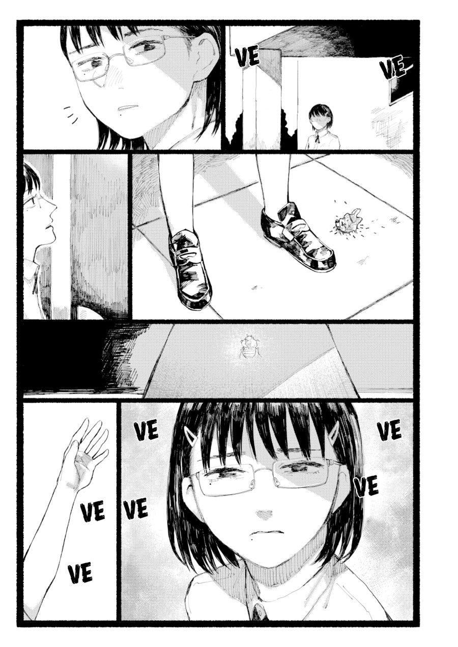 Sự Im Lặng Bùng Cháy Oneshot page 29 - Giả Dược