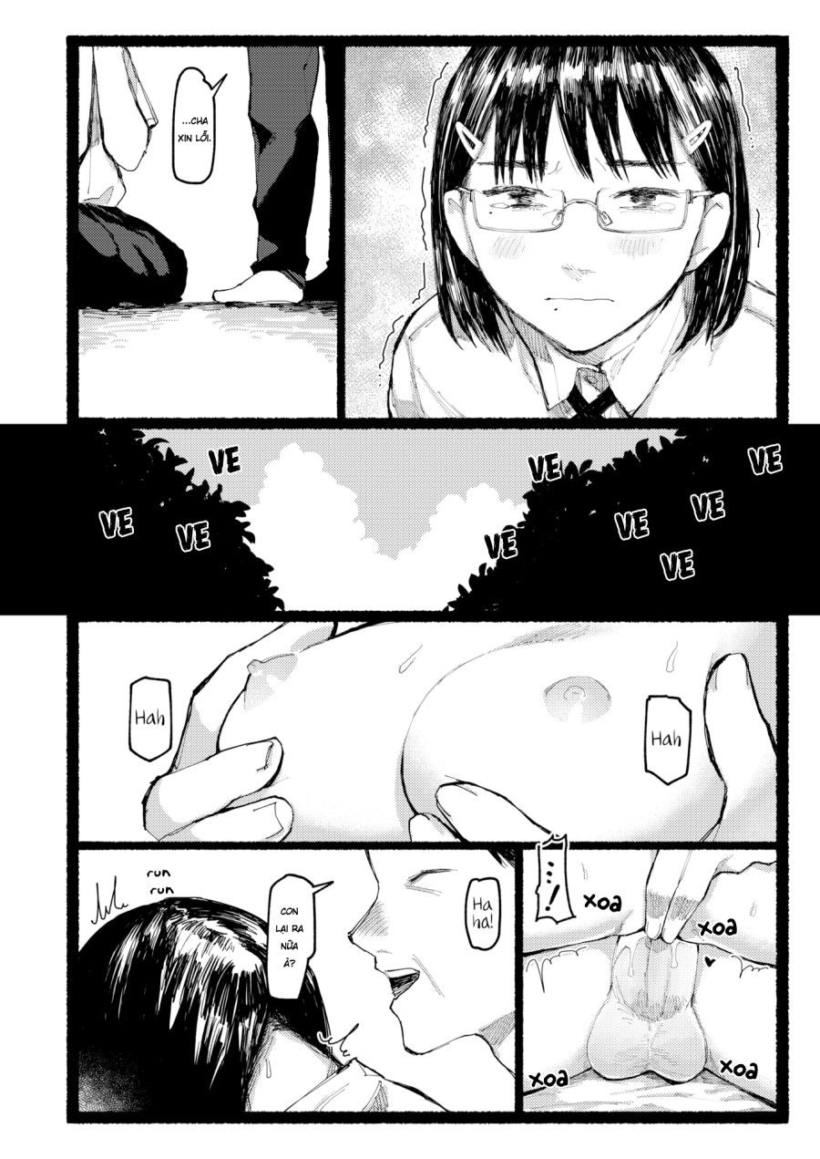 Sự Im Lặng Bùng Cháy Oneshot page 36 - Giả Dược