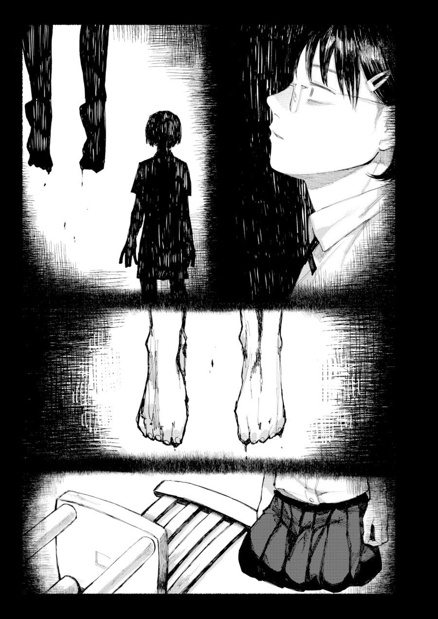 Sự Im Lặng Bùng Cháy Oneshot page 41 - Giả Dược