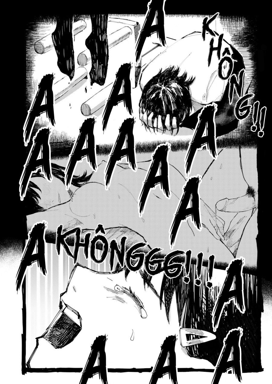Sự Im Lặng Bùng Cháy Oneshot page 42 - Giả Dược