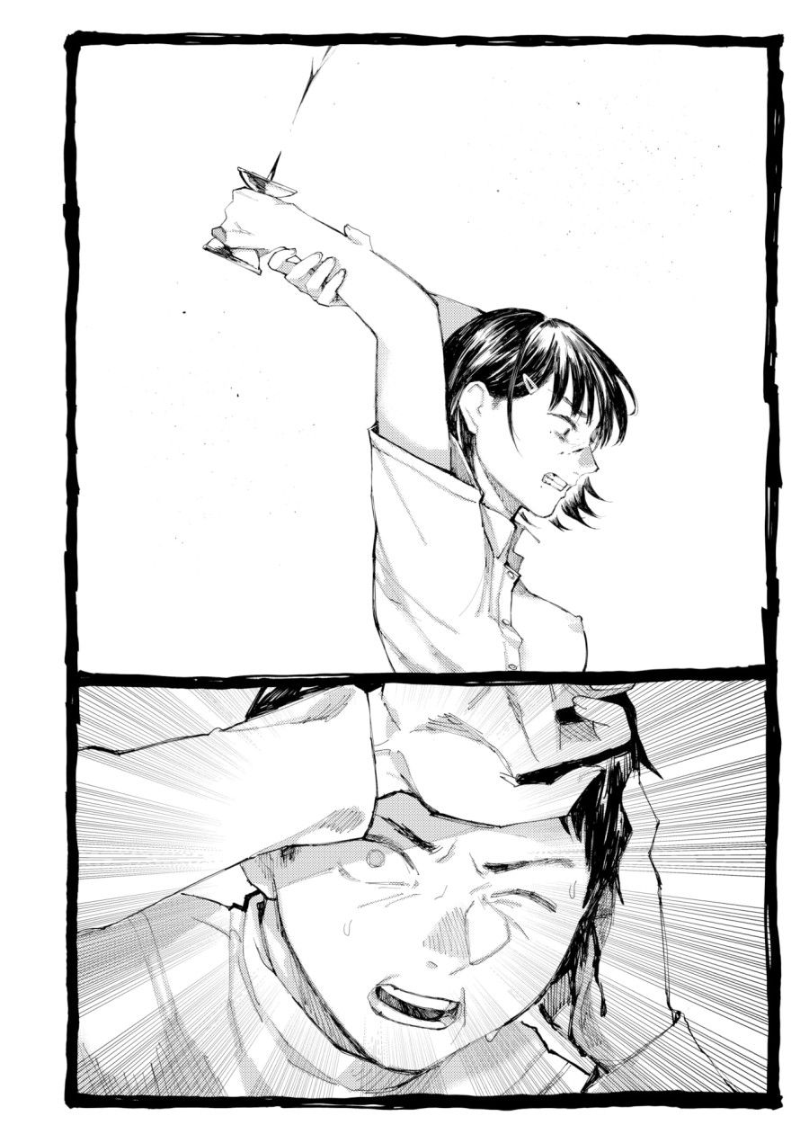 Sự Im Lặng Bùng Cháy Oneshot page 44 - Giả Dược
